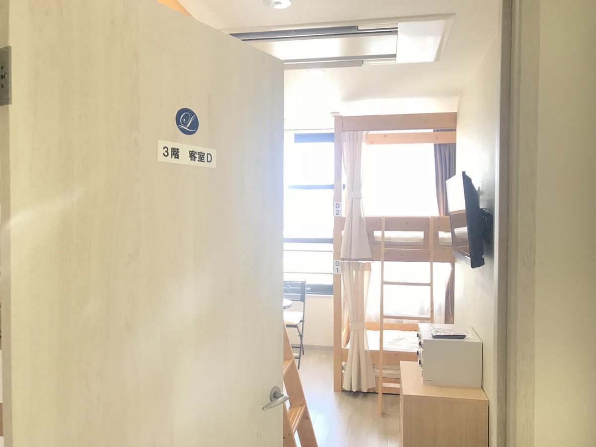 Locanda Kyoto Shijo Omiya Exterior foto