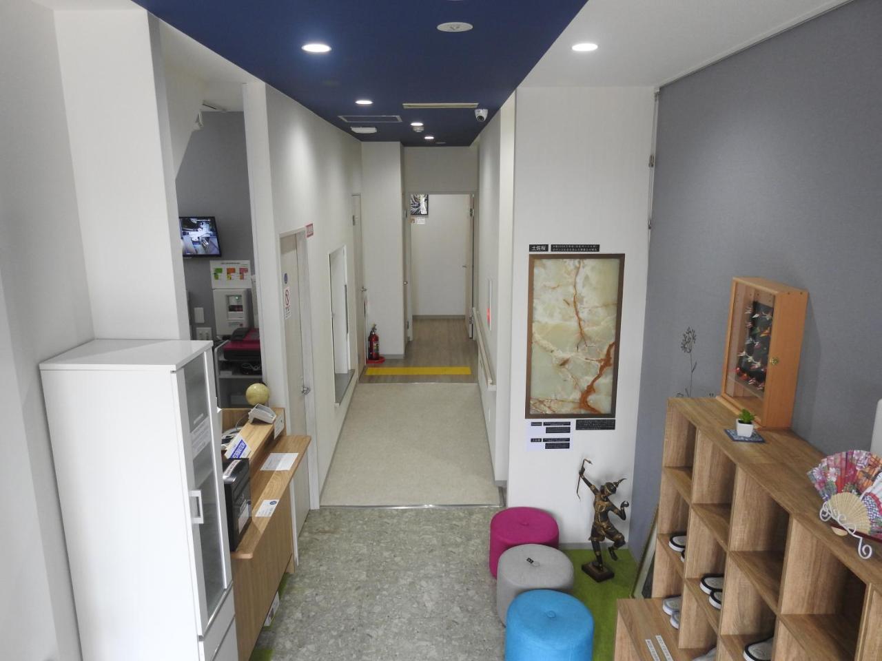 Locanda Kyoto Shijo Omiya Exterior foto